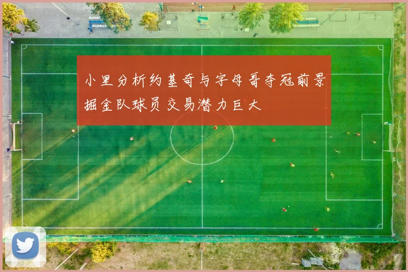 小里分析约基奇与字母哥夺冠前景掘金队球员交易潜力巨大