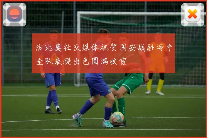 法比奥社交媒体祝贺国安战胜海牛全队表现出色圆满收官